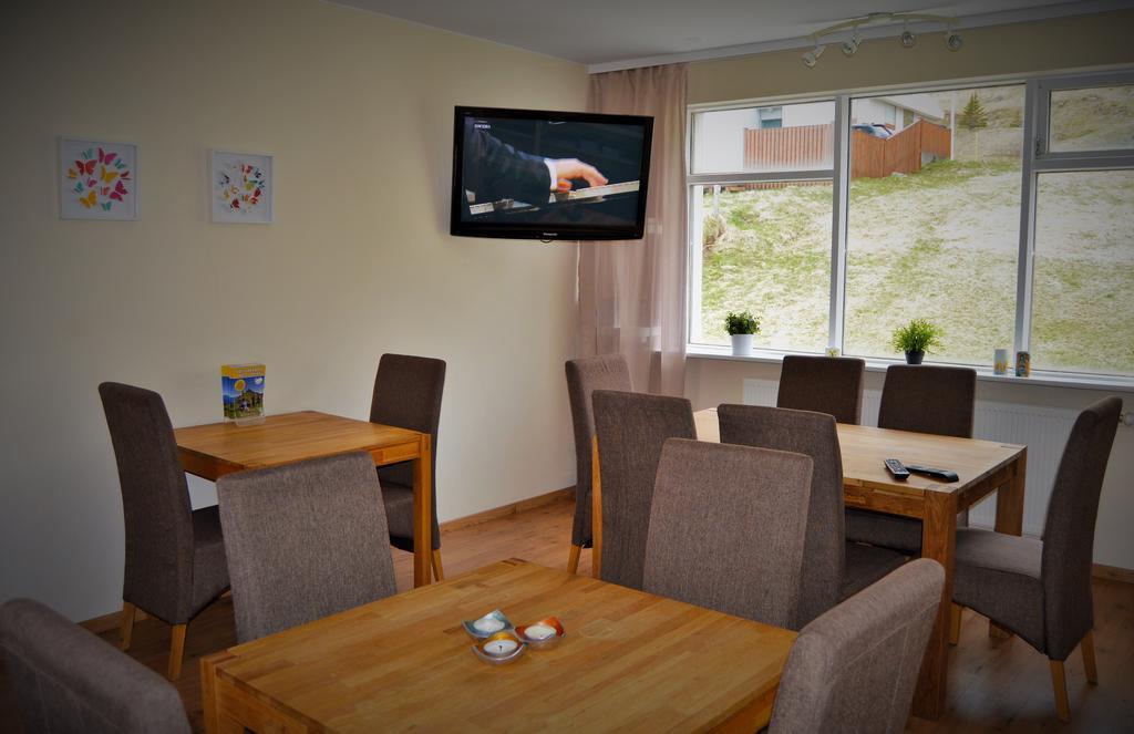 Comfy Guesthouse Westfjords Sudureyri Екстер'єр фото