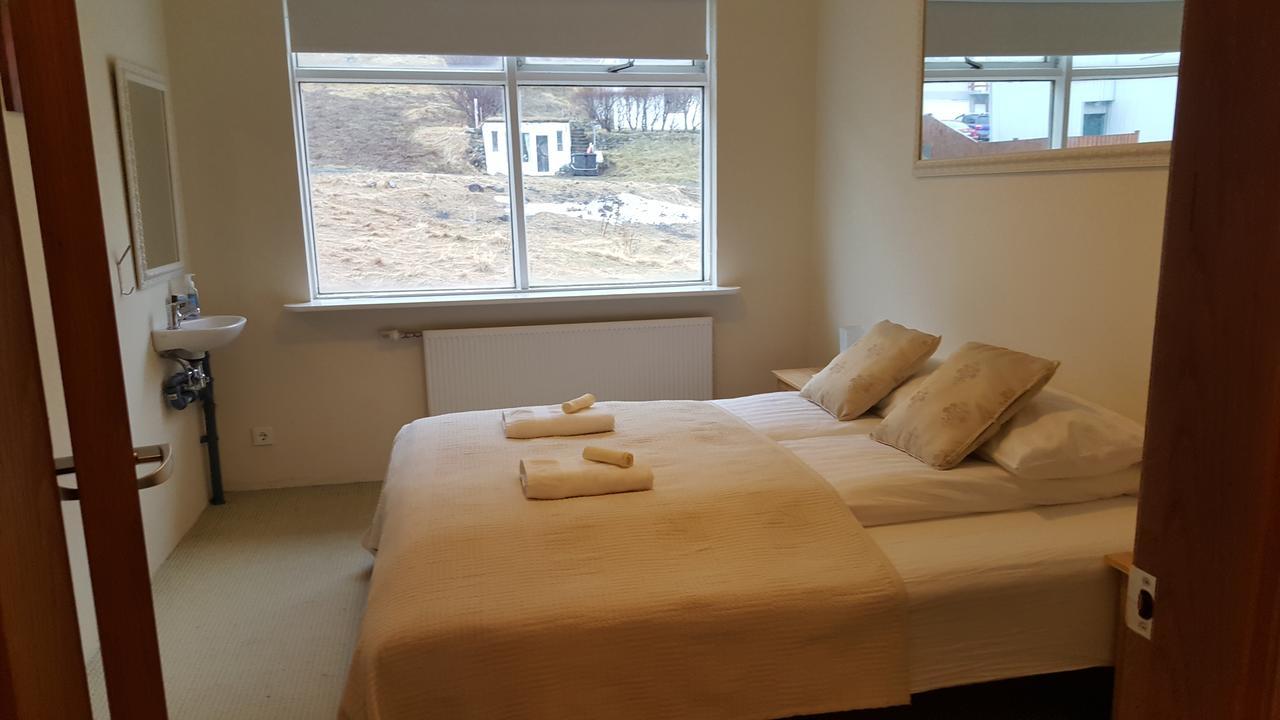 Comfy Guesthouse Westfjords Sudureyri Екстер'єр фото