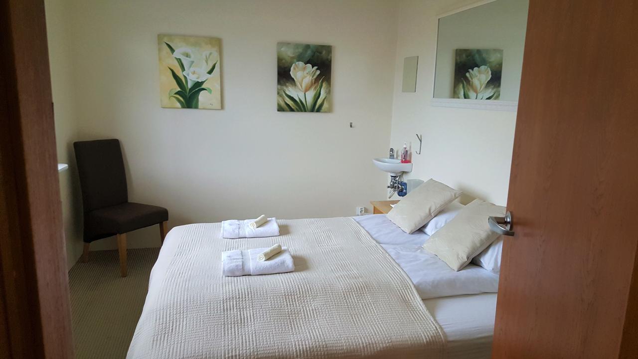Comfy Guesthouse Westfjords Sudureyri Екстер'єр фото