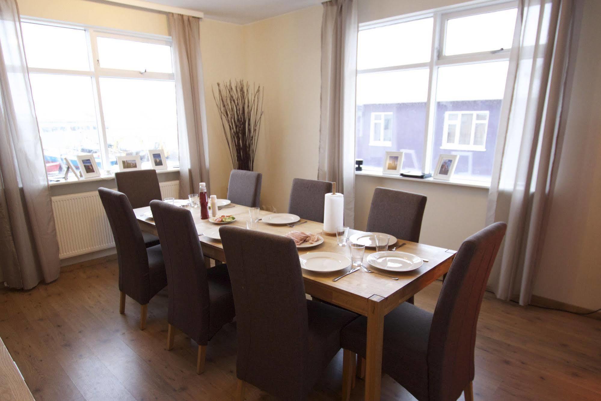 Comfy Guesthouse Westfjords Sudureyri Екстер'єр фото