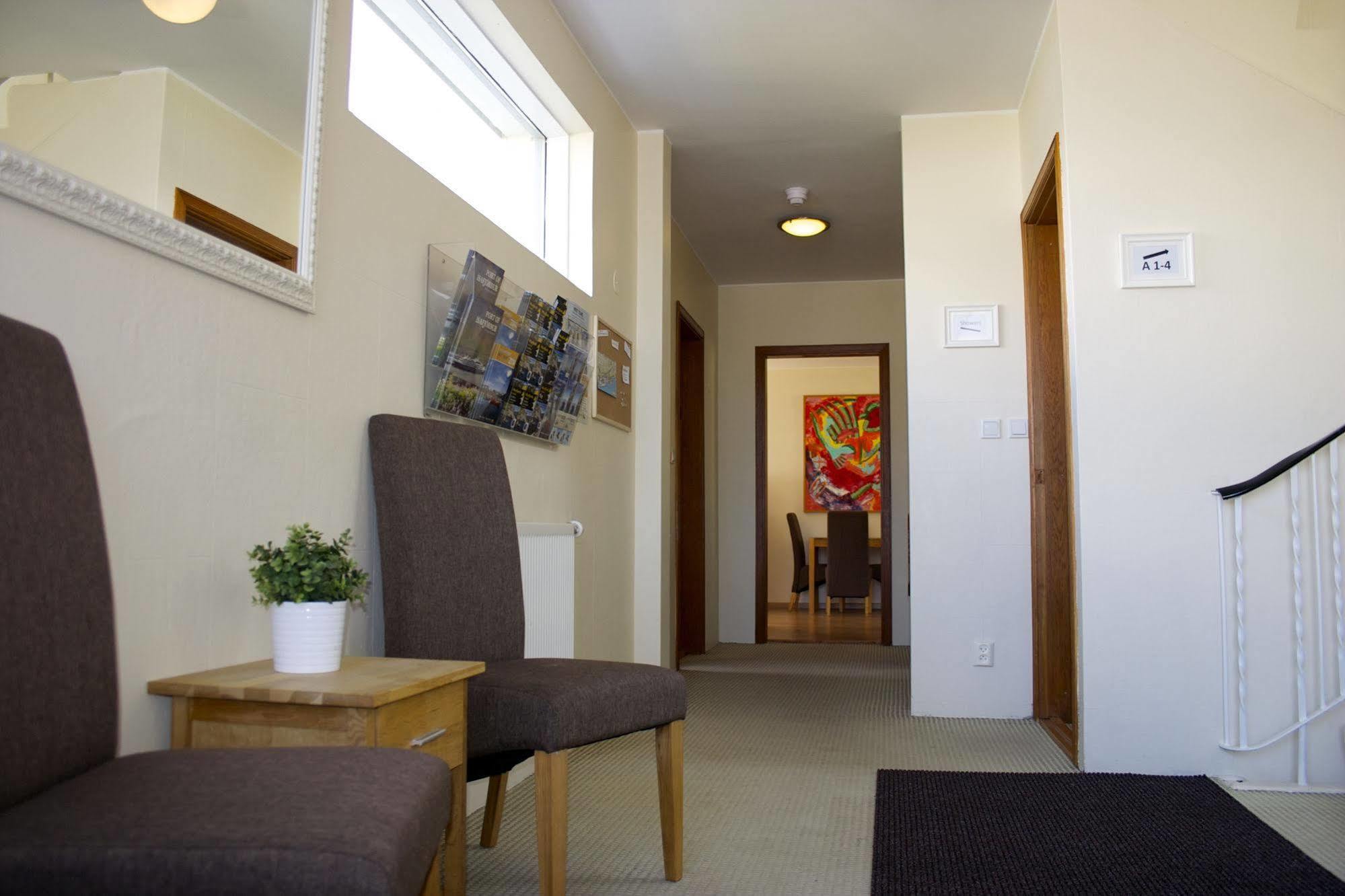 Comfy Guesthouse Westfjords Sudureyri Екстер'єр фото