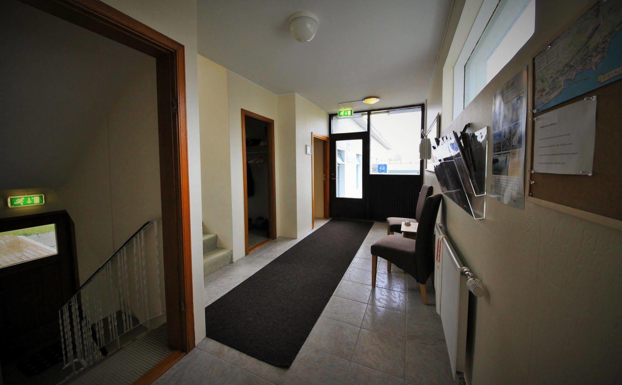 Comfy Guesthouse Westfjords Sudureyri Екстер'єр фото