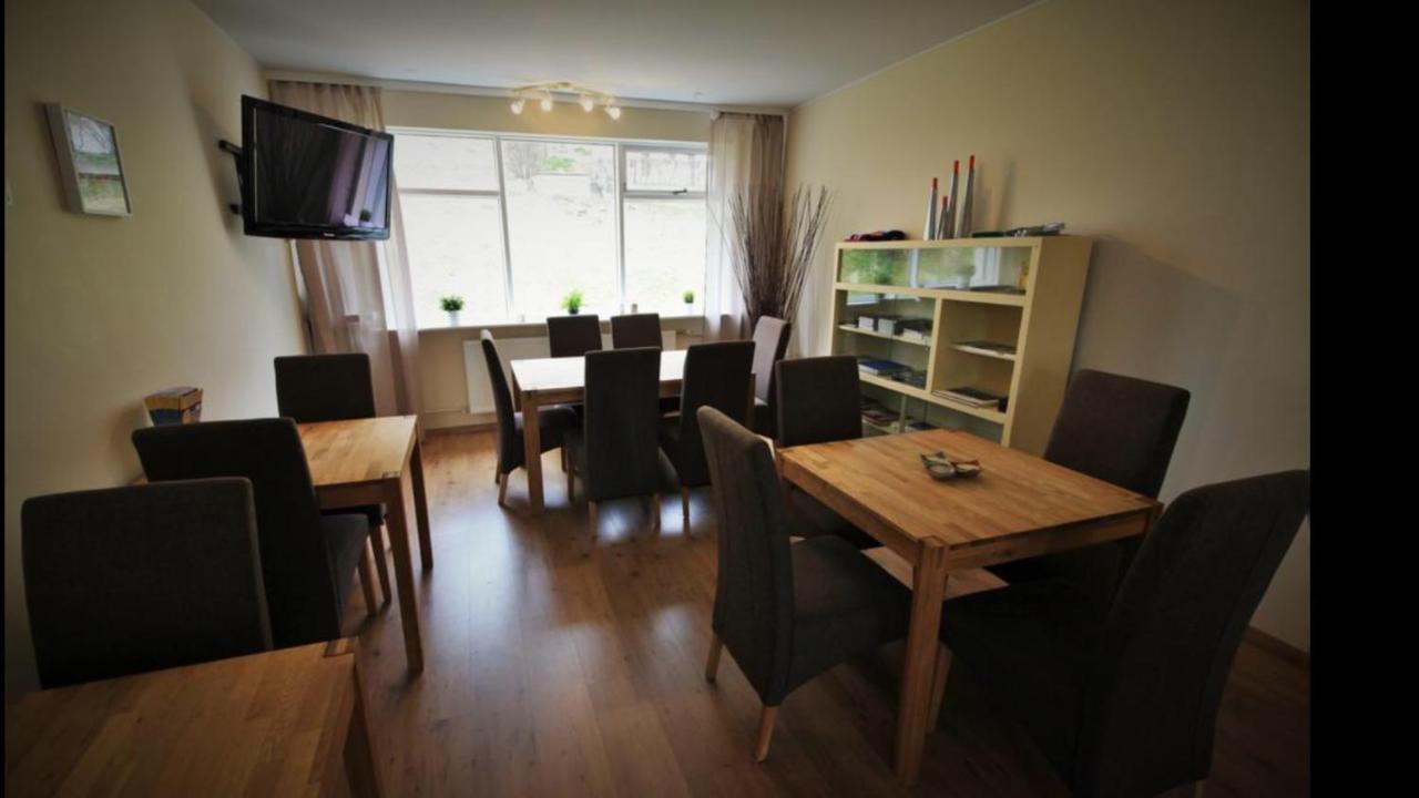 Comfy Guesthouse Westfjords Sudureyri Екстер'єр фото