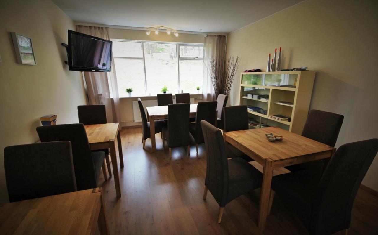 Comfy Guesthouse Westfjords Sudureyri Екстер'єр фото
